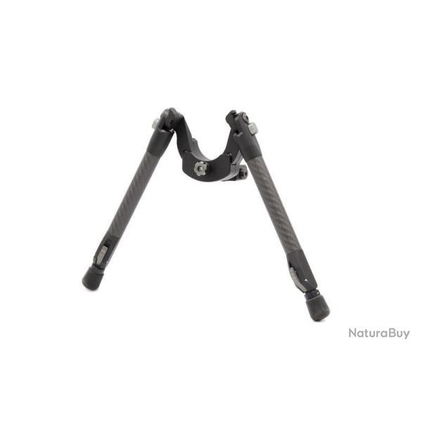 bipied tier one Evolution Bipod 230 carbone picatinny