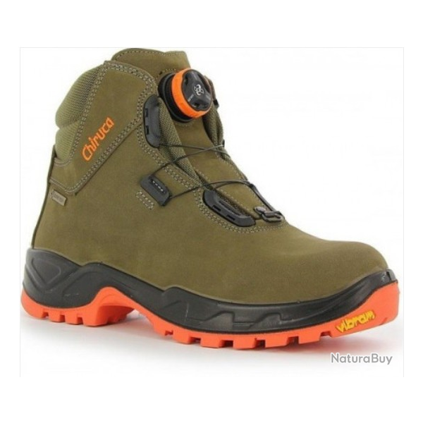 CHAUSSURES CHIRUCA CARES BOA HI VIS T41