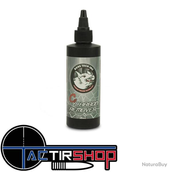 Dissolvant de Carbone C4 Carbone Remover 4 oz Bore Tech