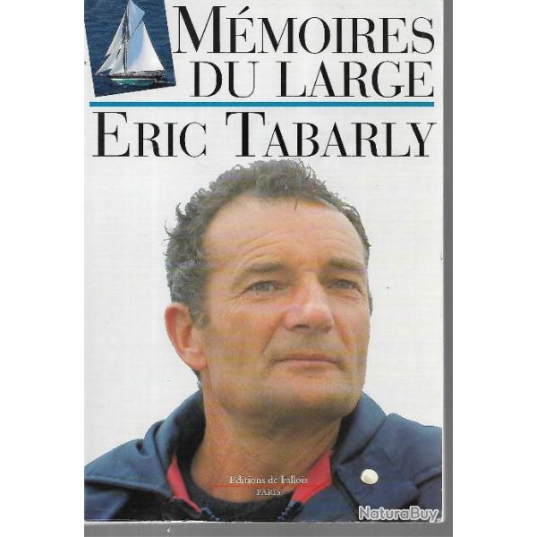 M�moires du large d'�ric tabarly pen duick
