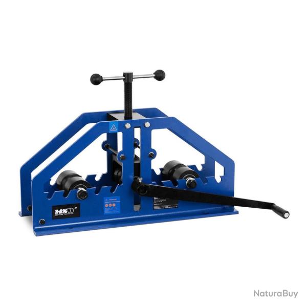 Cintreuse  galets manuelle tubes ronds diamtre 38 mm acier au carbone 14_0001037