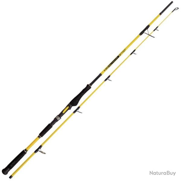 CANNE BLACK CAT FREESTYLE SPIN 2M40 150GR NPC