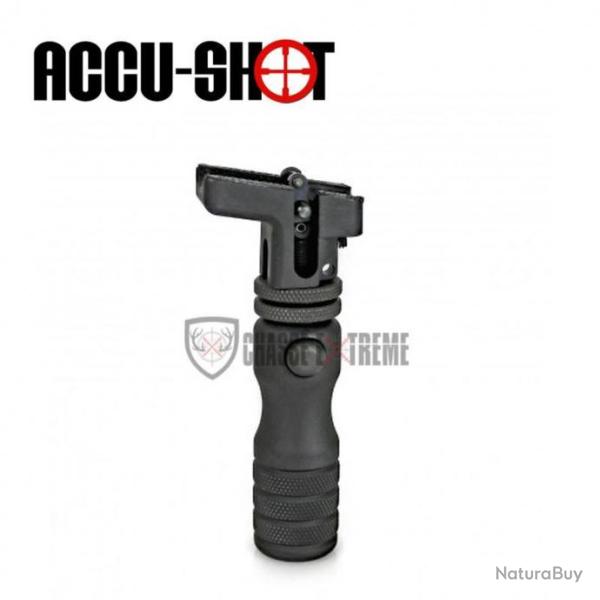 Promo Monopode ACCU-SHOT � Hauteur Medium avec Quick Knob (4.80 - 5.85)