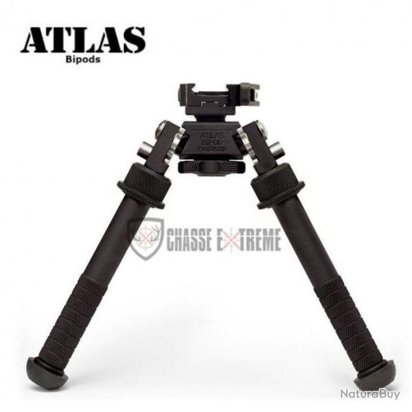 Bipied ATLAS V8 BT Quick Disconnect