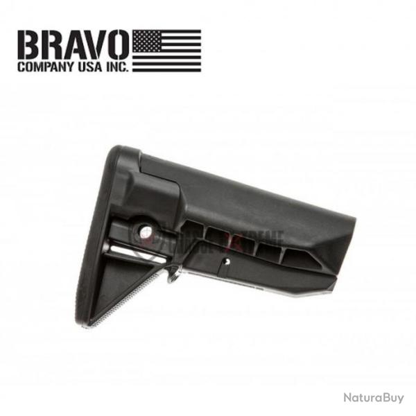 Promo Crosse BCM Gunfighter Mod 0 Sopmod Noire