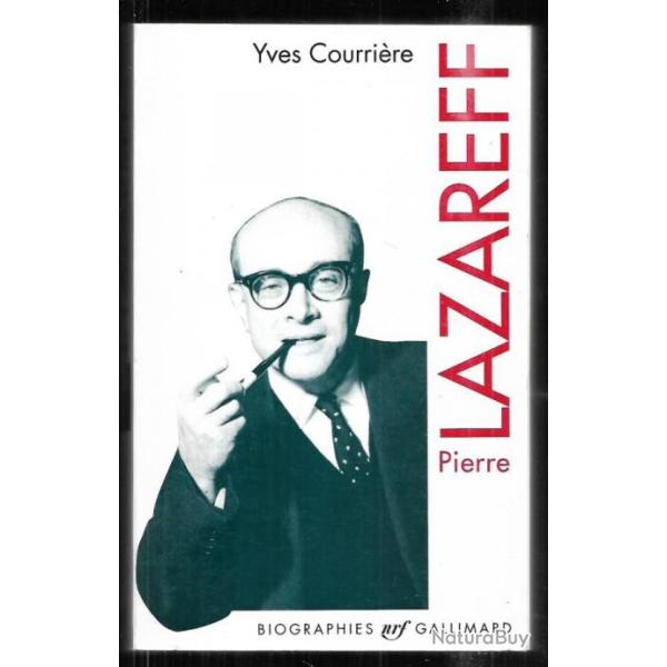 pierre lazareff ou le vagabond de l'actualit d'yves courrire