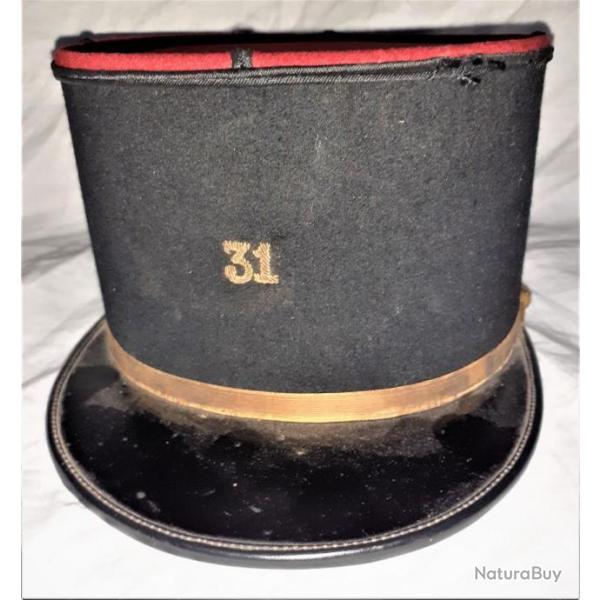 FR77040a Kpis  sous officier, caporal chef de la 31S.I.M