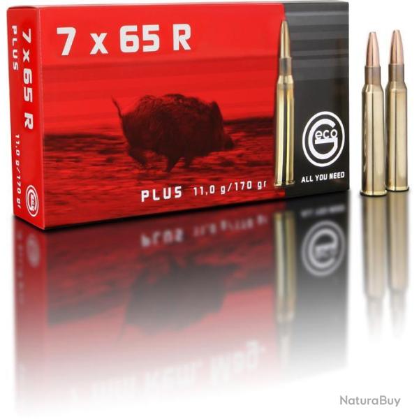 GECO PLUS 7X65R 170 GRAINS