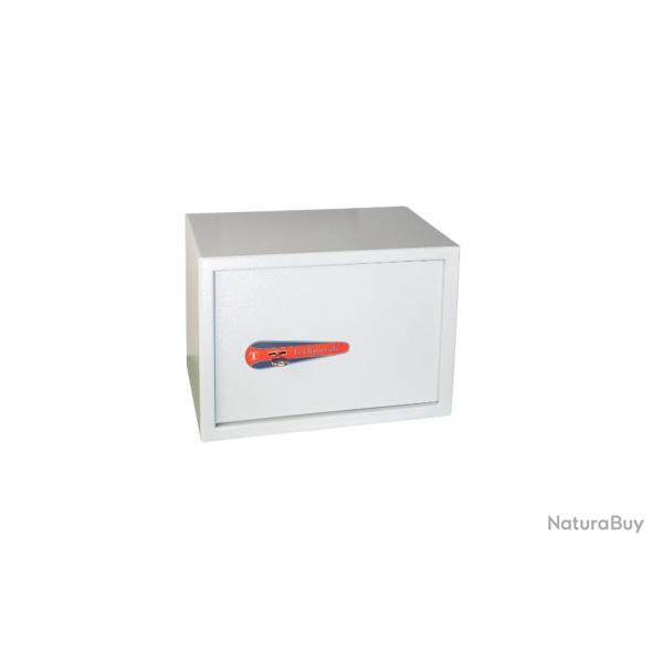 COFFRET DE SECURITE A CLE - 17 LITRES - TSK/2 - TECHNOSAFE
