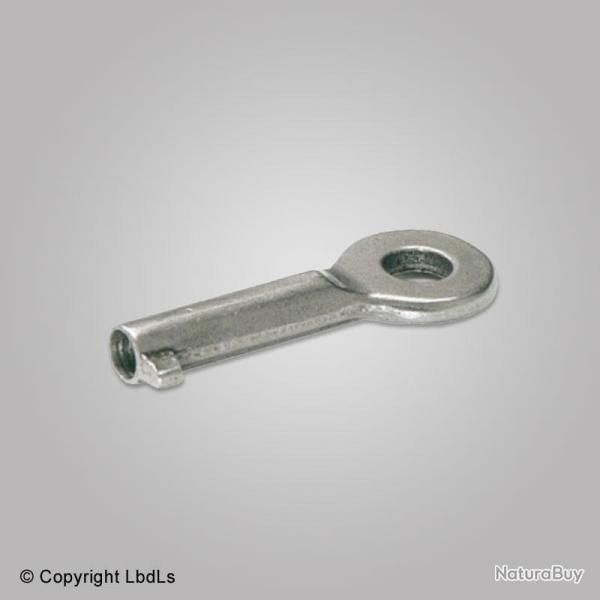 Clef ronde pour menottes Rivolier