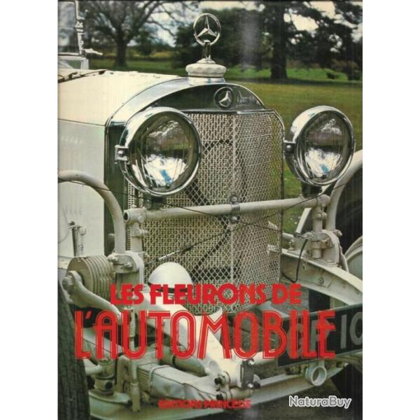 les fleurons de l'automobile collectif , merc�d�s , rolls royce, citroen , cadillac et les autres
