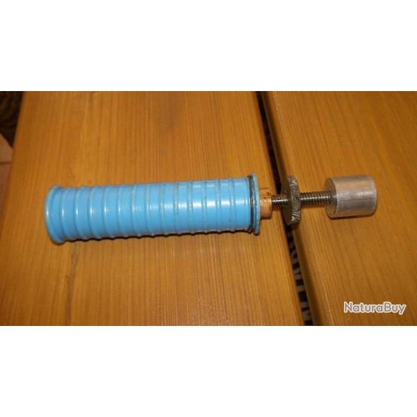 impressionant bourroir cal 12 artisanal reglable