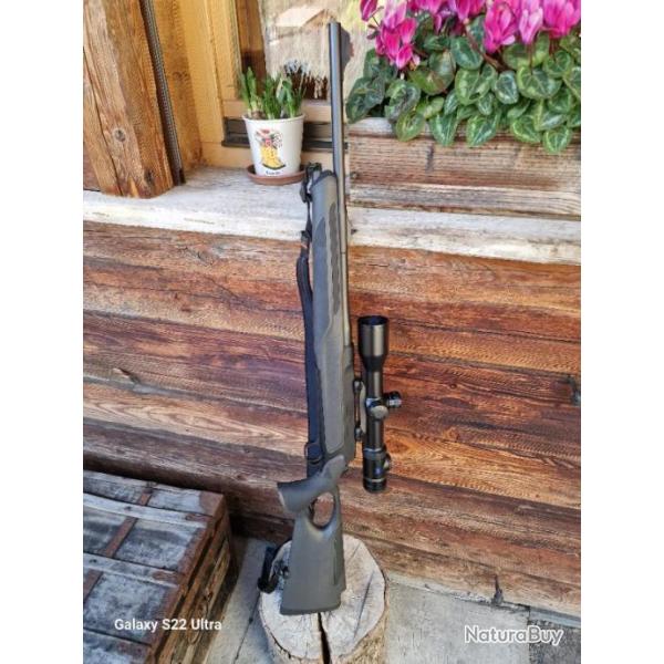 Carabine SAUER 303 SYNCHRO XT 30.06 SPRINGFIELD �quip�e d'une lunette ZEISS VICTORY V8HT 1.8-14-50