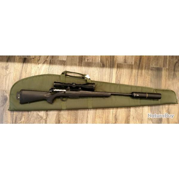 Fourreau carabine pour arme mont�e FRITZMANN 145 cm Id�al pour les carabines avec RDS Silencieux.