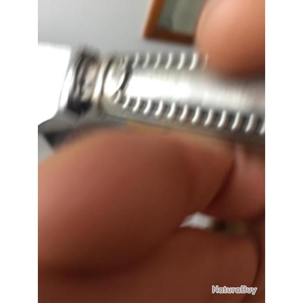 deux couteaux de cuisine