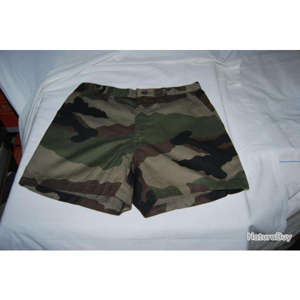 veritable short de l'arm�e fran�aise neuf 5.90 �
