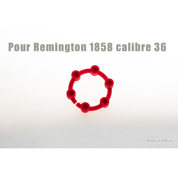 Prot�ge-chemin�es pour Remington calibre 36