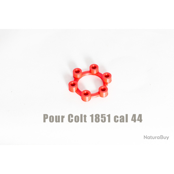 Prot�ge-chemin�es pour Colt 1851 calibre 44