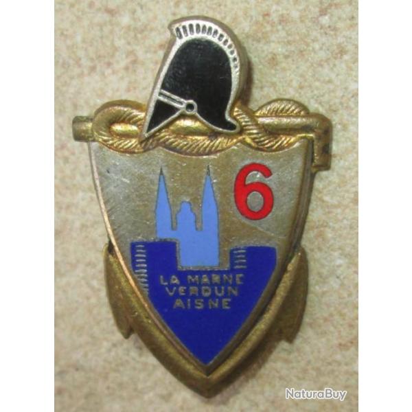 6� R�giment du G�nie, �mail