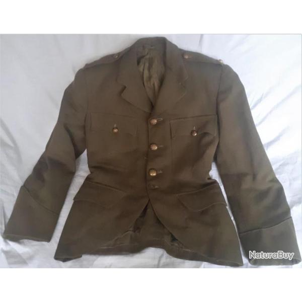 GB65098a Veste d'officier des Black Watch