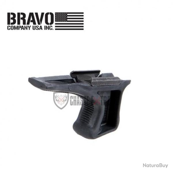 Poign�e BCM Kag Kinesthetic Angled Grip Picatinny Noire