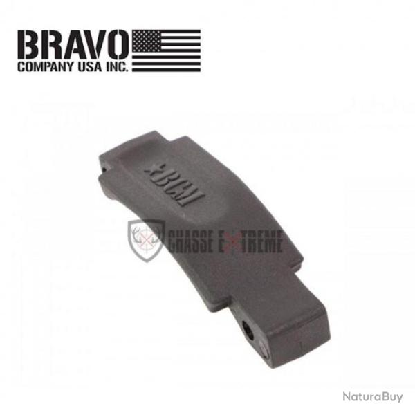 Protection de d�tente BCM Gunfighter Bravo Company - Noir