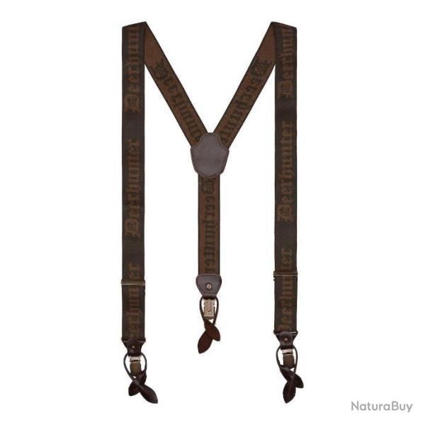 Combi Bretelles, Boutons et Clips Deerhunter