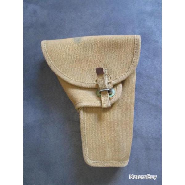 Holster pour PA Canadien INGLIS HP 35 , fabrication ZL Ltd 1945, TBE