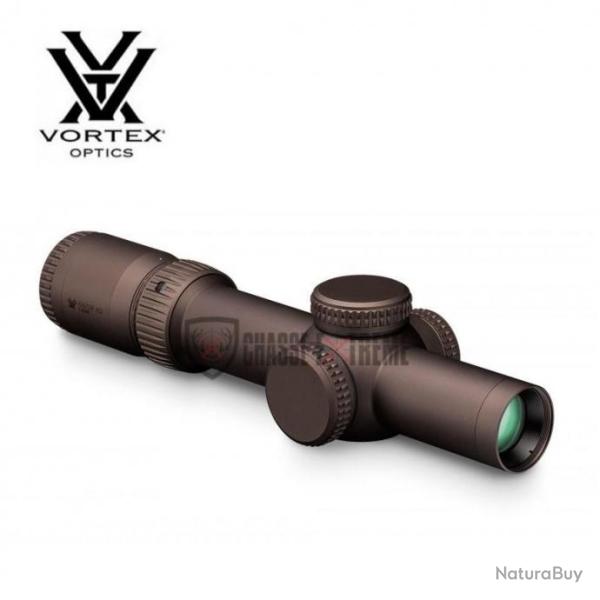 Lunette VORTEX Razor HD Gen III 1-10X24 FFP EBR-9 MRAD