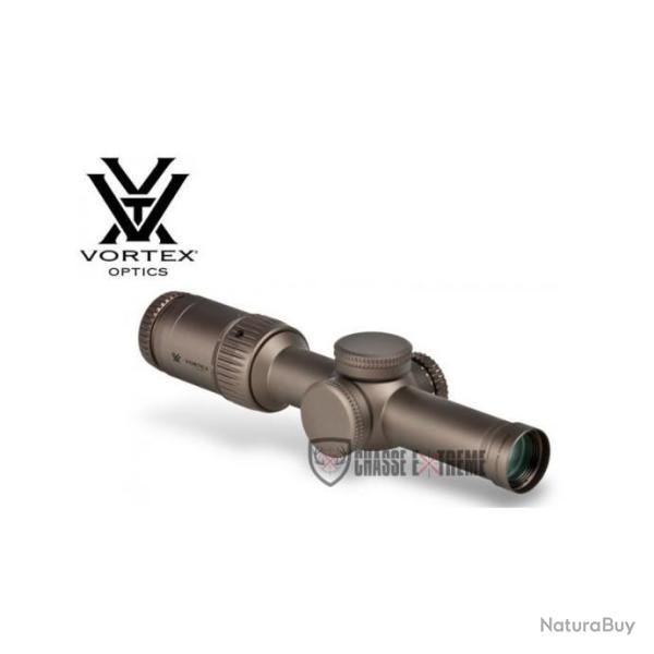 Lunette VORTEX Razor Hd Gen II-E 1-6x24 SFP JM-1 BDC