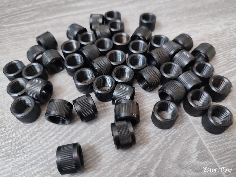 Filière Ronde M2.5 X 0.45 QUARKZMAN Filière Ronde Métrique M7 X 0.5, Filière à Filetage Outillage Bricolage Précision