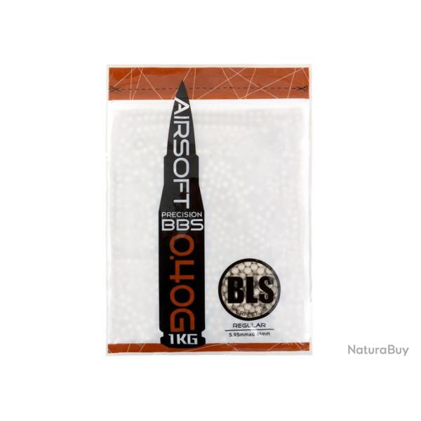 BILLES 0.40G PRECISION IVOIRES AU KG BLS 1kilo