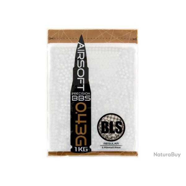 BILLES 0.43G PRECISION IVOIRES AU KG BLS