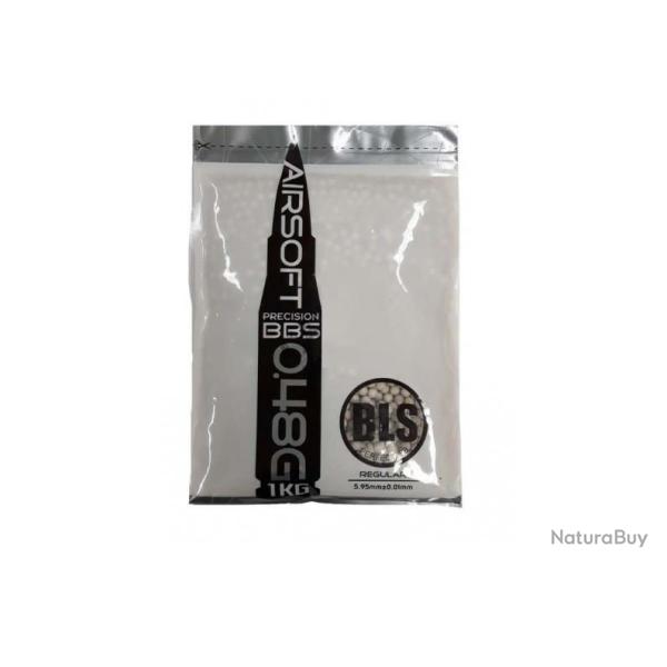 BILLES 0.48G PRECISION IVOIRES AU KG BLS