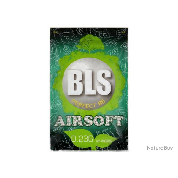 BILLES BIO 0.23G BLANCHES PAR SACHET DE 4000 BLS