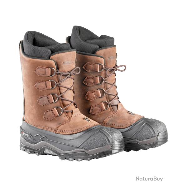 Chaussure d'hiver Control Max (Couleur: Dunkelbraun, Taille: 42)