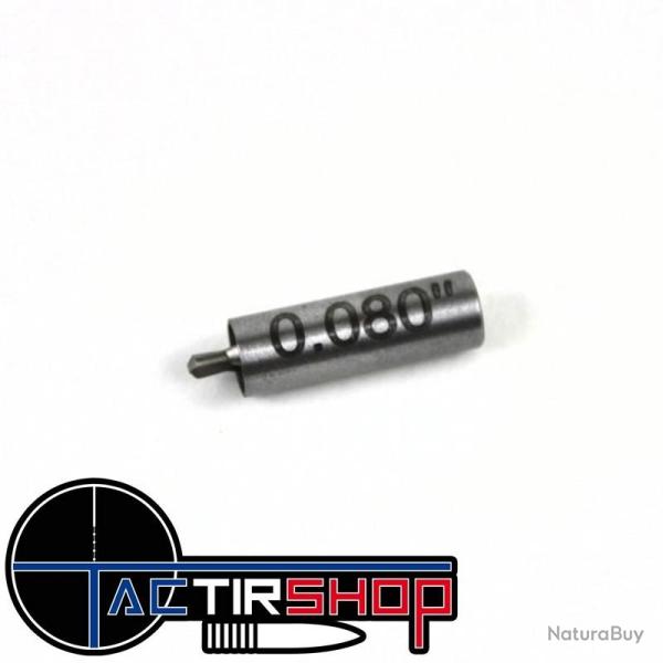 Fraise de rechange 0.080 Acier pour �bavureur int�rieur professionnel K&M