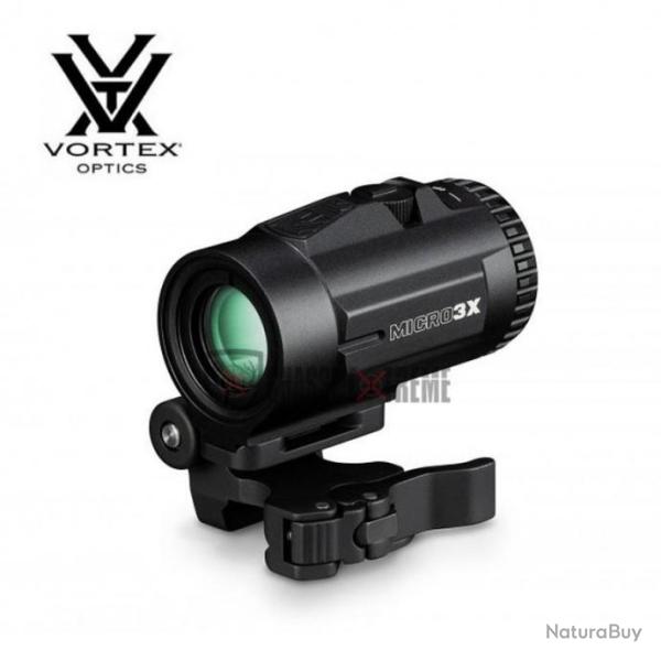 Magnifier Micro VORTEX 3X