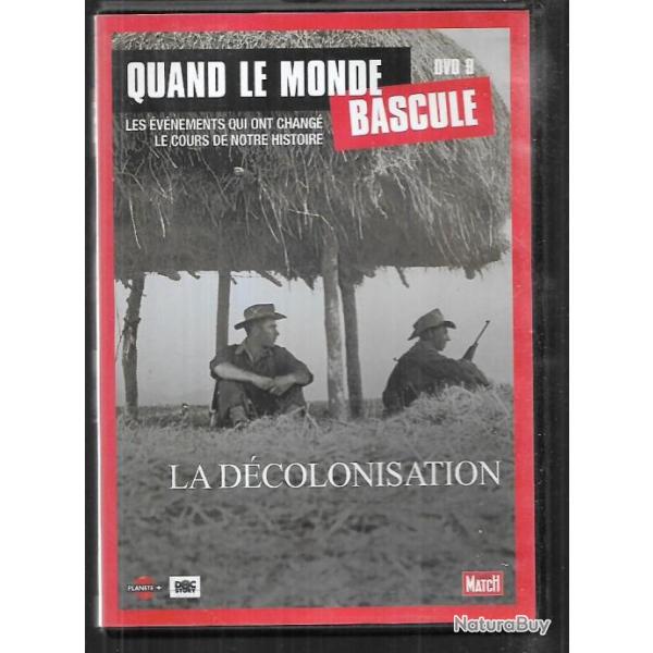 la d�colonisation, quand le monde bascule 9 , dvd