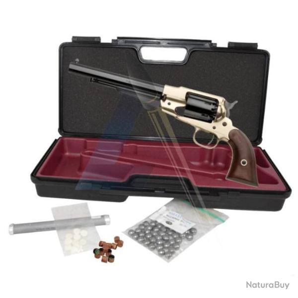 PACK Revolver PIETTA REMINGTON 1858 NEW MODEL ARMY TEXAS CALIBRE 44-RGB44