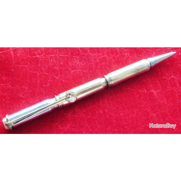 Stylo ,dcor artisanal (ballon)