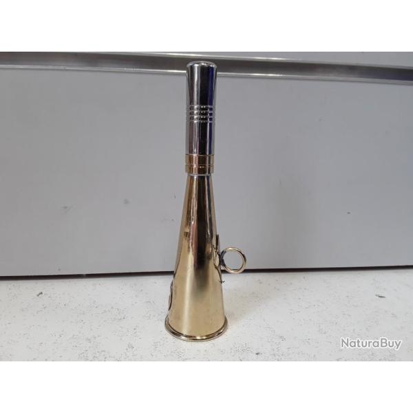 AXEL 6804 TROMPE/CORNE DE CHASSE 14CM VERNEY CARRON NEUF