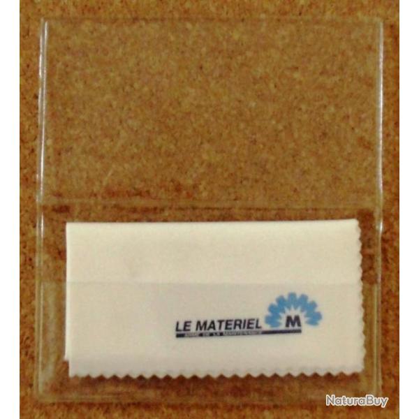 Chiffon optique neuf Arm�e fran�aise  AF lunette  paire jumelles