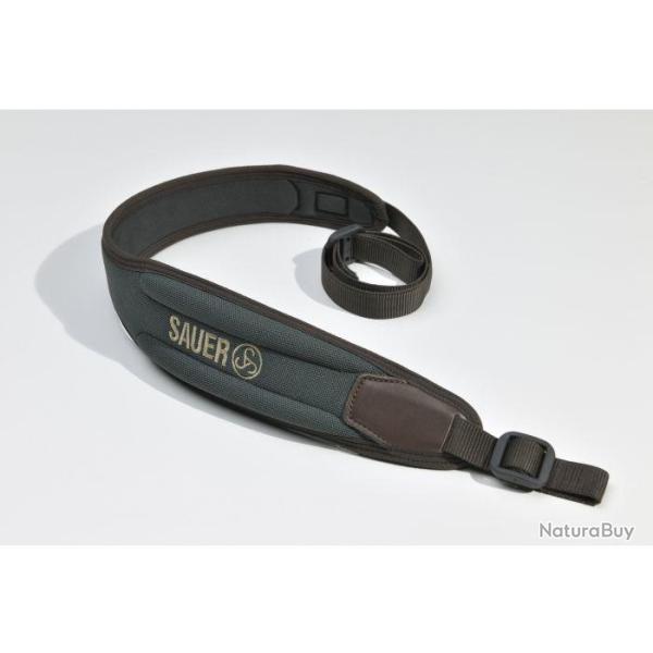 BRETELLE NEOPRENE SAUER ERGO REST VERTE, EN STOCK !!!