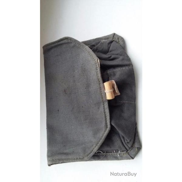 Pochette, porte chargeur grenade ARM�E ROUGE  WWII ann�es 40 URSS