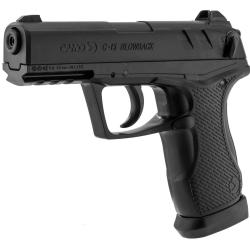 Pistolet CO2 C-15 BLOWBACK - Calibre 4,5