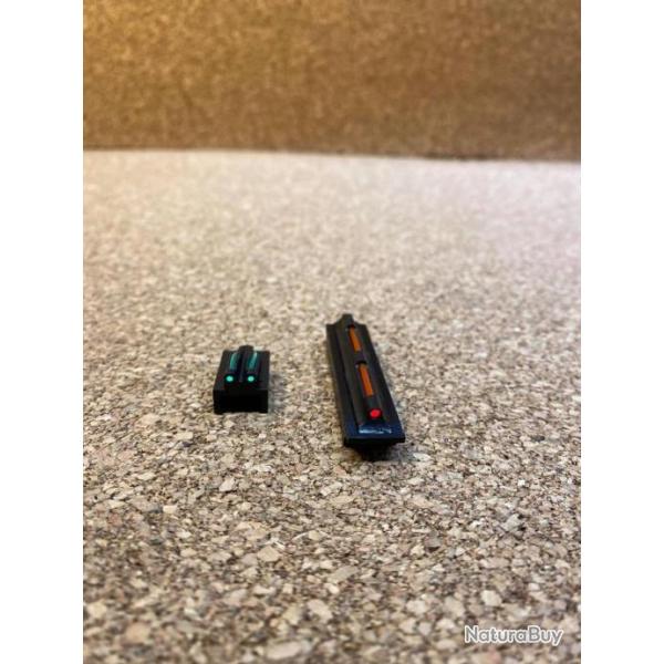 TRUGLO hausse et guidon xtreme ad�sive 3/8 FIN DE SERIE