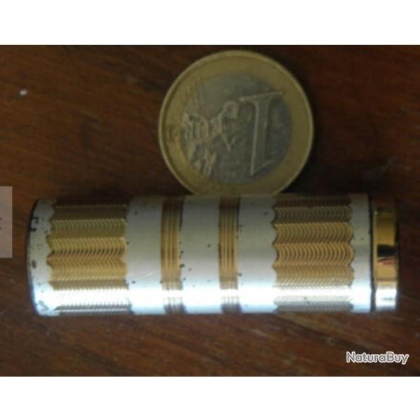 vintage rouge � l�vres metal