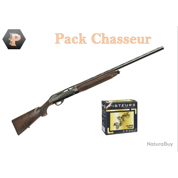 VITORIA BELLMONTE II - BERETTA 76 cm + munitions "Pack Chasseur"