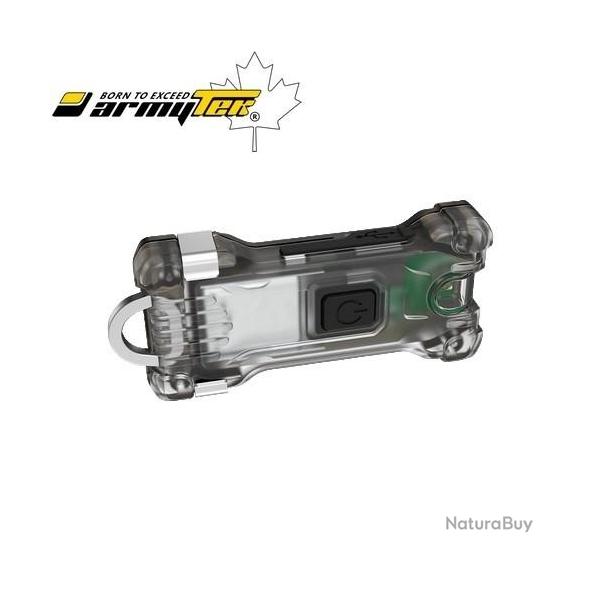 Lampe Armytek Zippy ? 200 Lumens (GRIS)